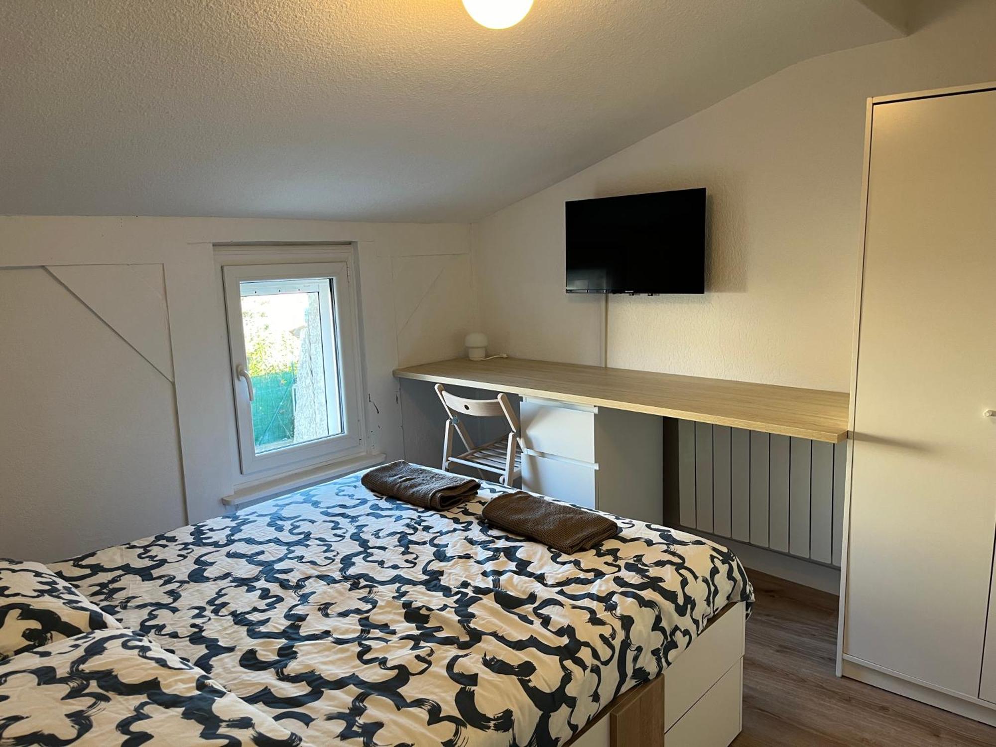 Appartement T3 Independant La Garde  Exteriér fotografie