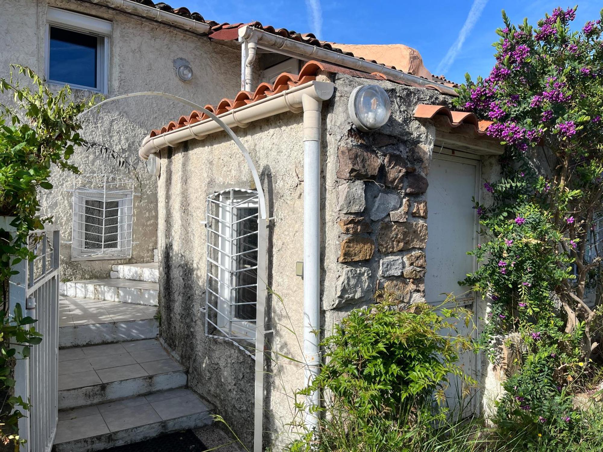Appartement T3 Independant La Garde  Exteriér fotografie