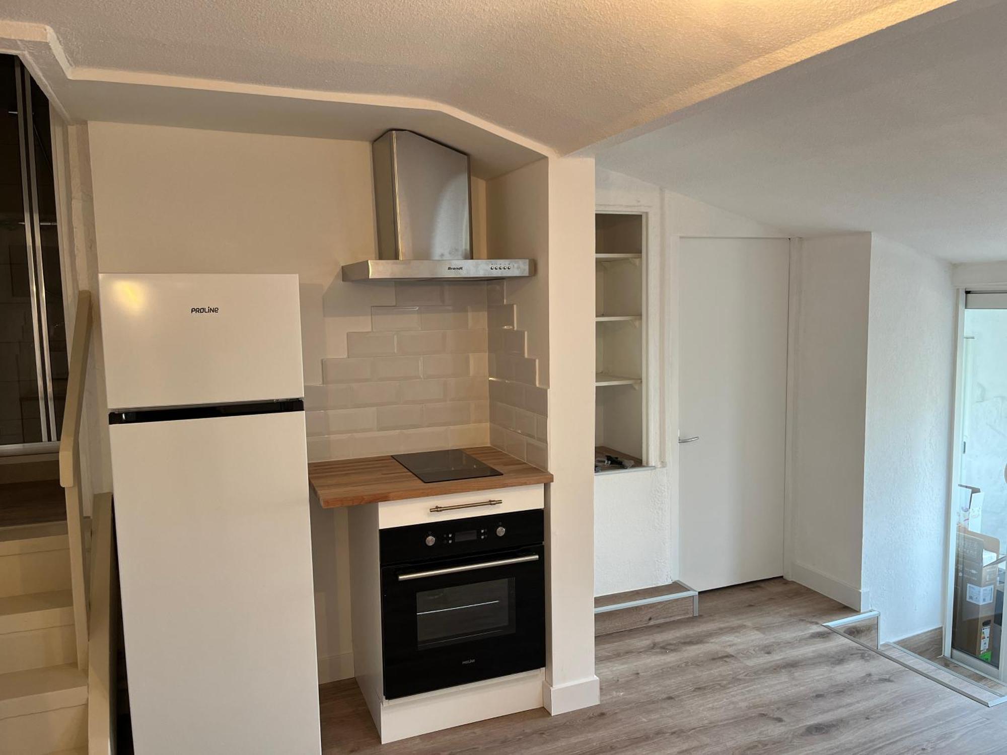 Appartement T3 Independant La Garde  Exteriér fotografie