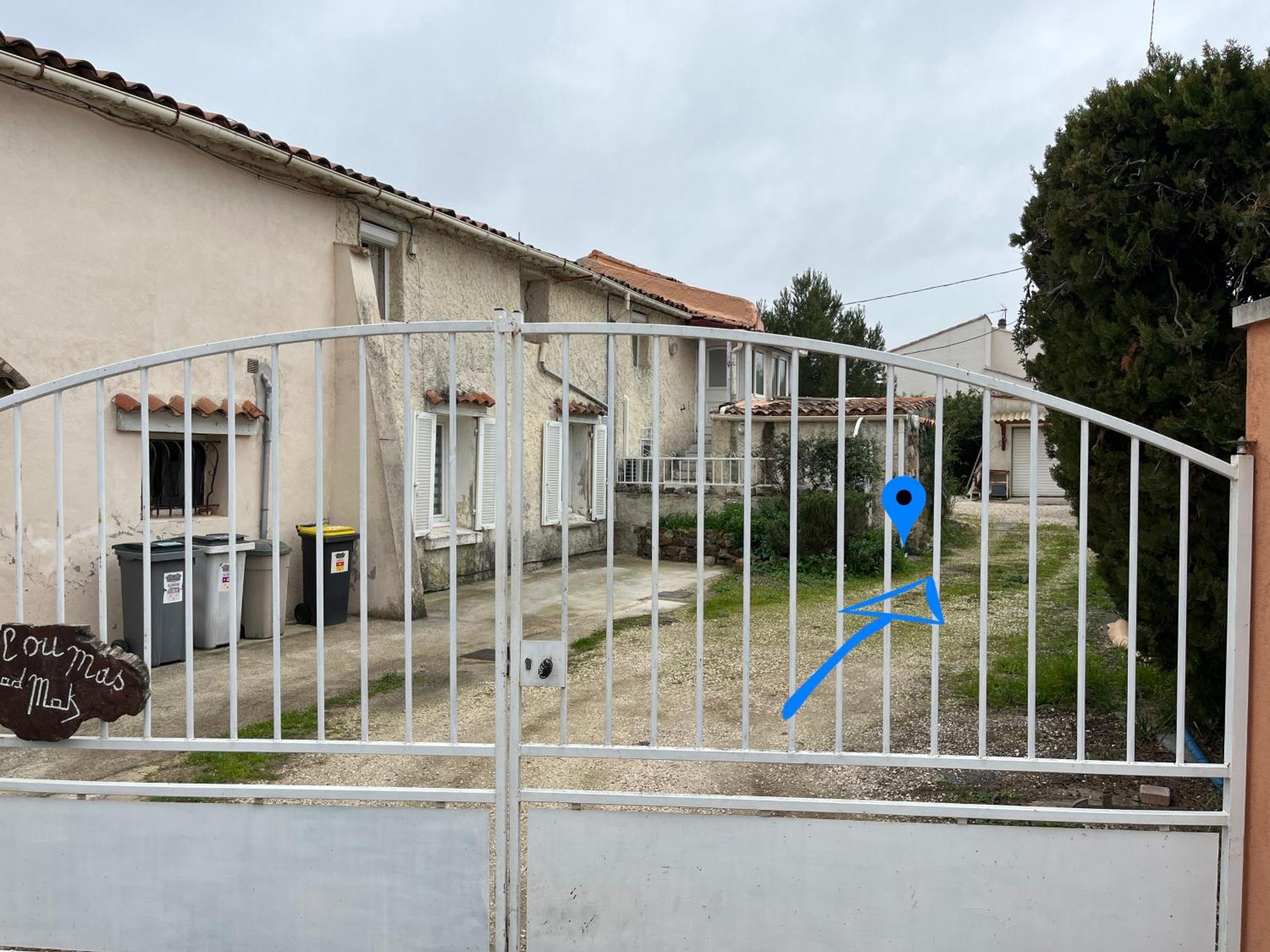 Appartement T3 Independant La Garde  Exteriér fotografie
