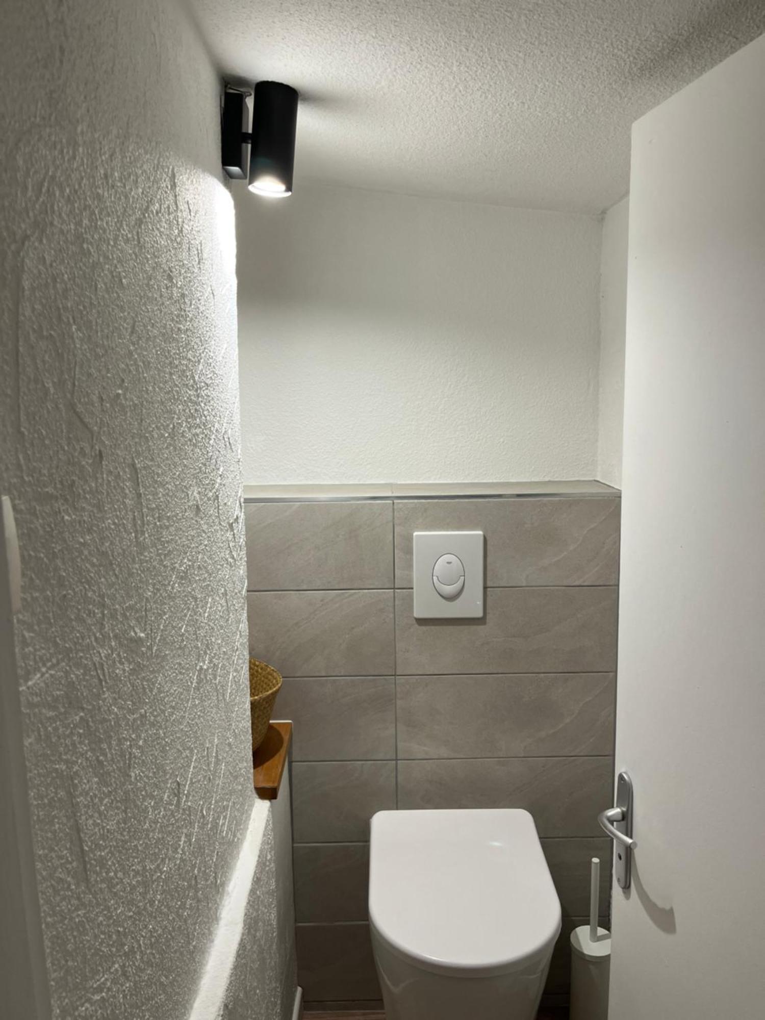 Appartement T3 Independant La Garde  Exteriér fotografie
