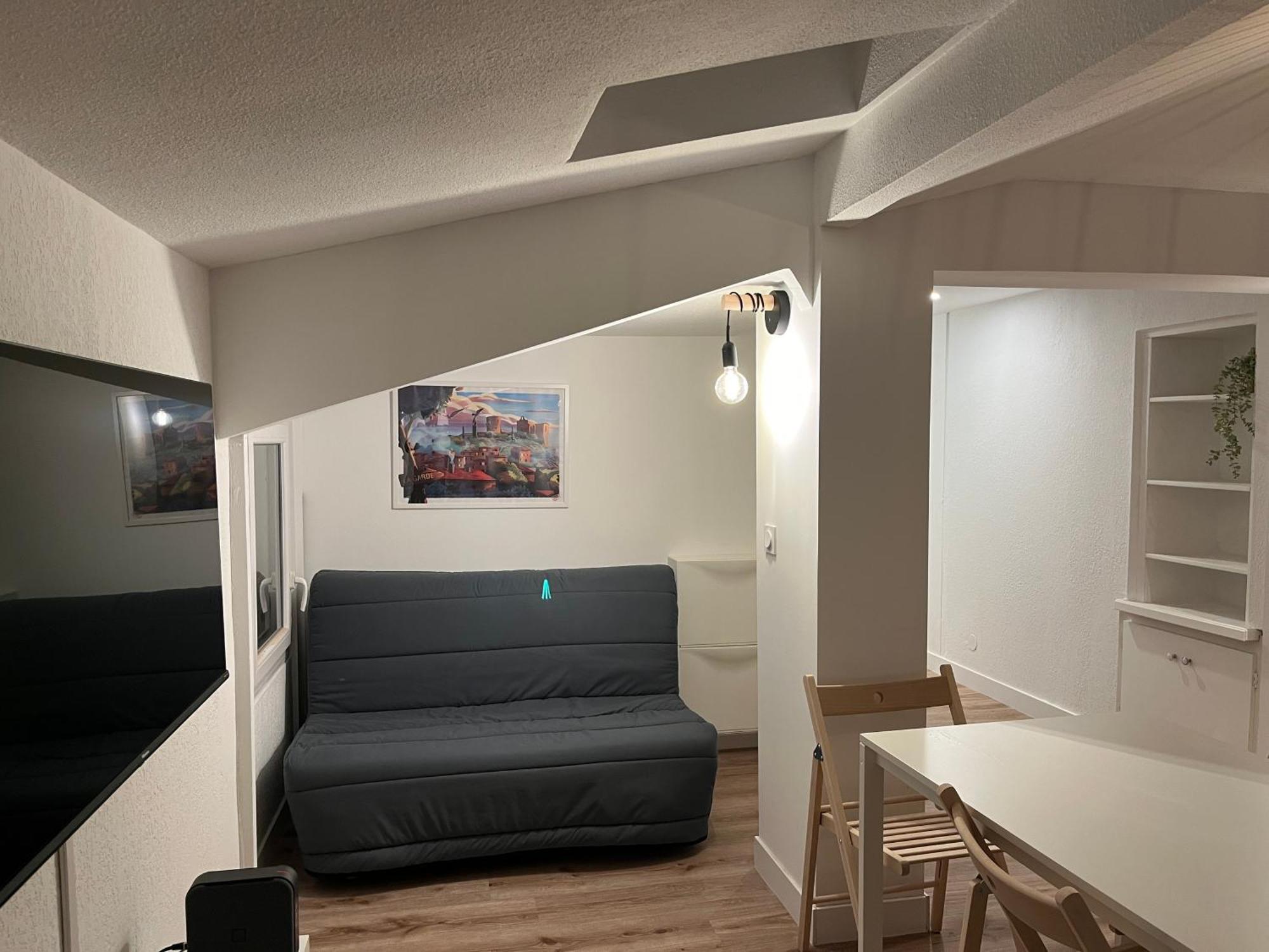 Appartement T3 Independant La Garde  Exteriér fotografie