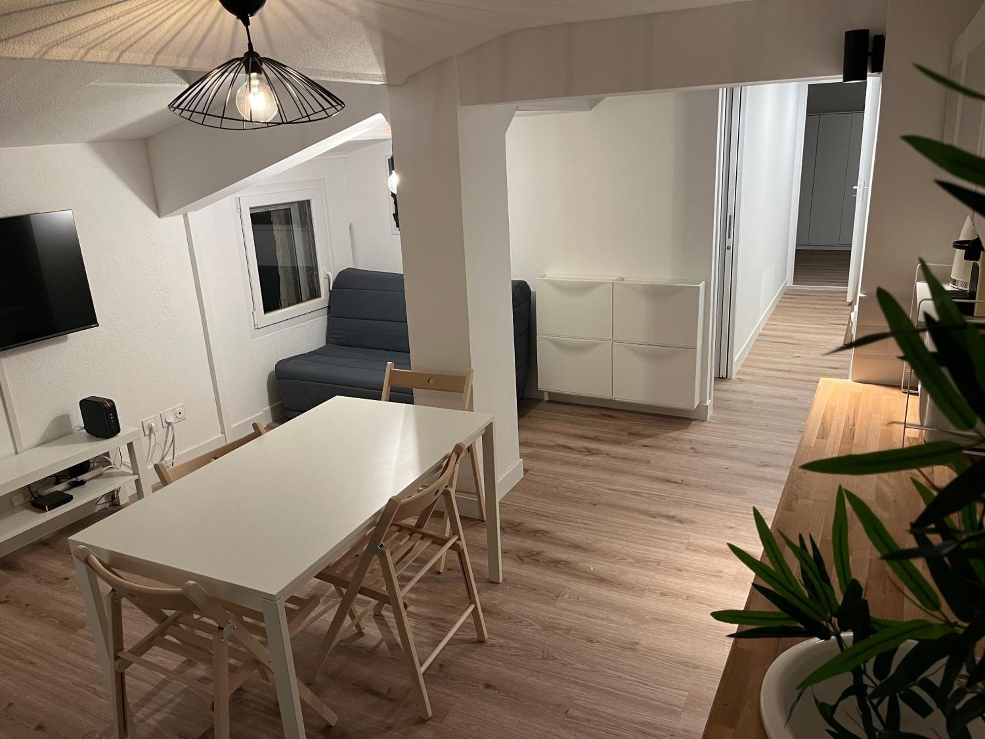 Appartement T3 Independant La Garde  Exteriér fotografie